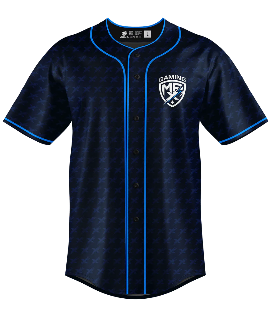 MPX Baseball Jersey