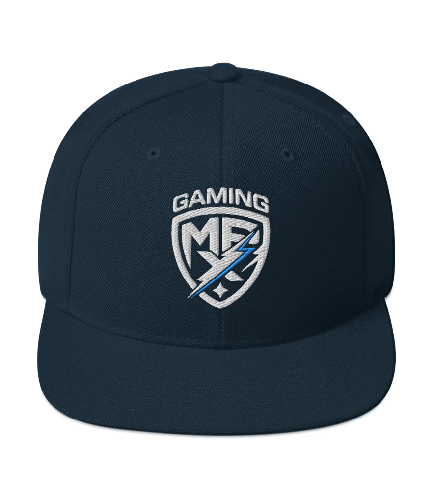 MPX Snapback - Navy