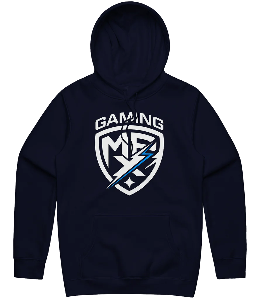 MPX Logo Hoodie - Navy